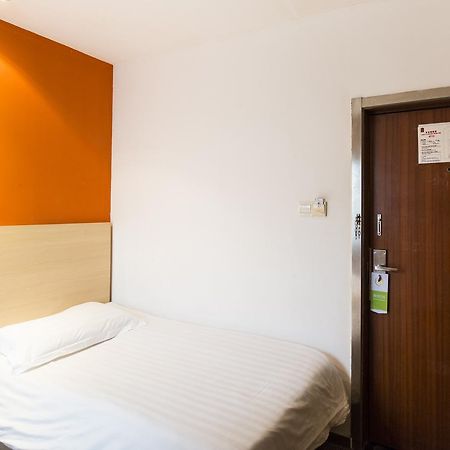 Motel Shenzhen Longgang Longcheng Square Metro Station Zewnętrze zdjęcie