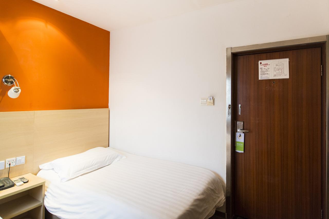 Motel Shenzhen Longgang Longcheng Square Metro Station Zewnętrze zdjęcie