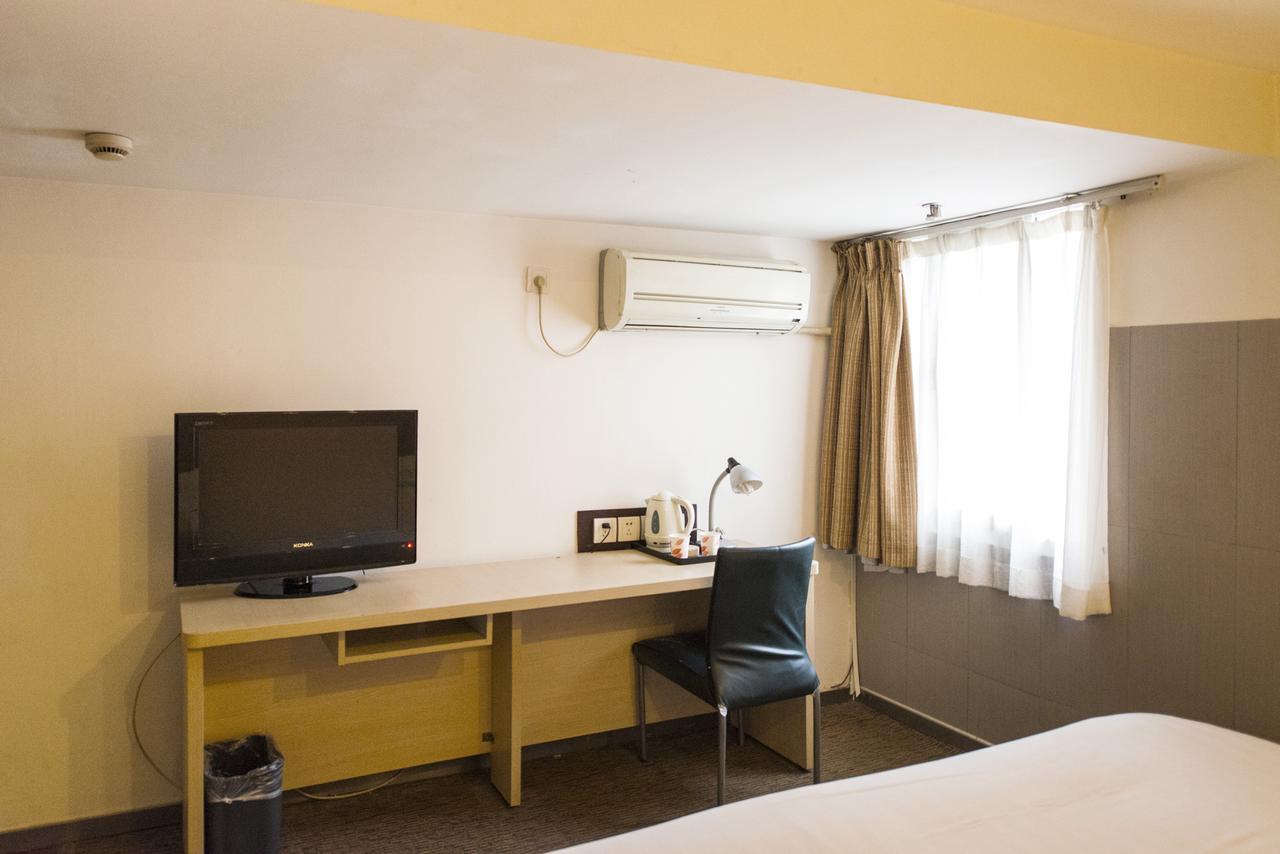 Motel Shenzhen Longgang Longcheng Square Metro Station Zewnętrze zdjęcie