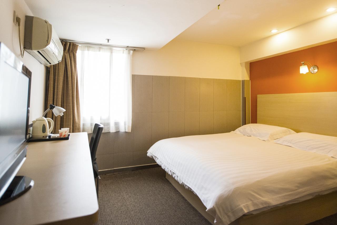 Motel Shenzhen Longgang Longcheng Square Metro Station Zewnętrze zdjęcie