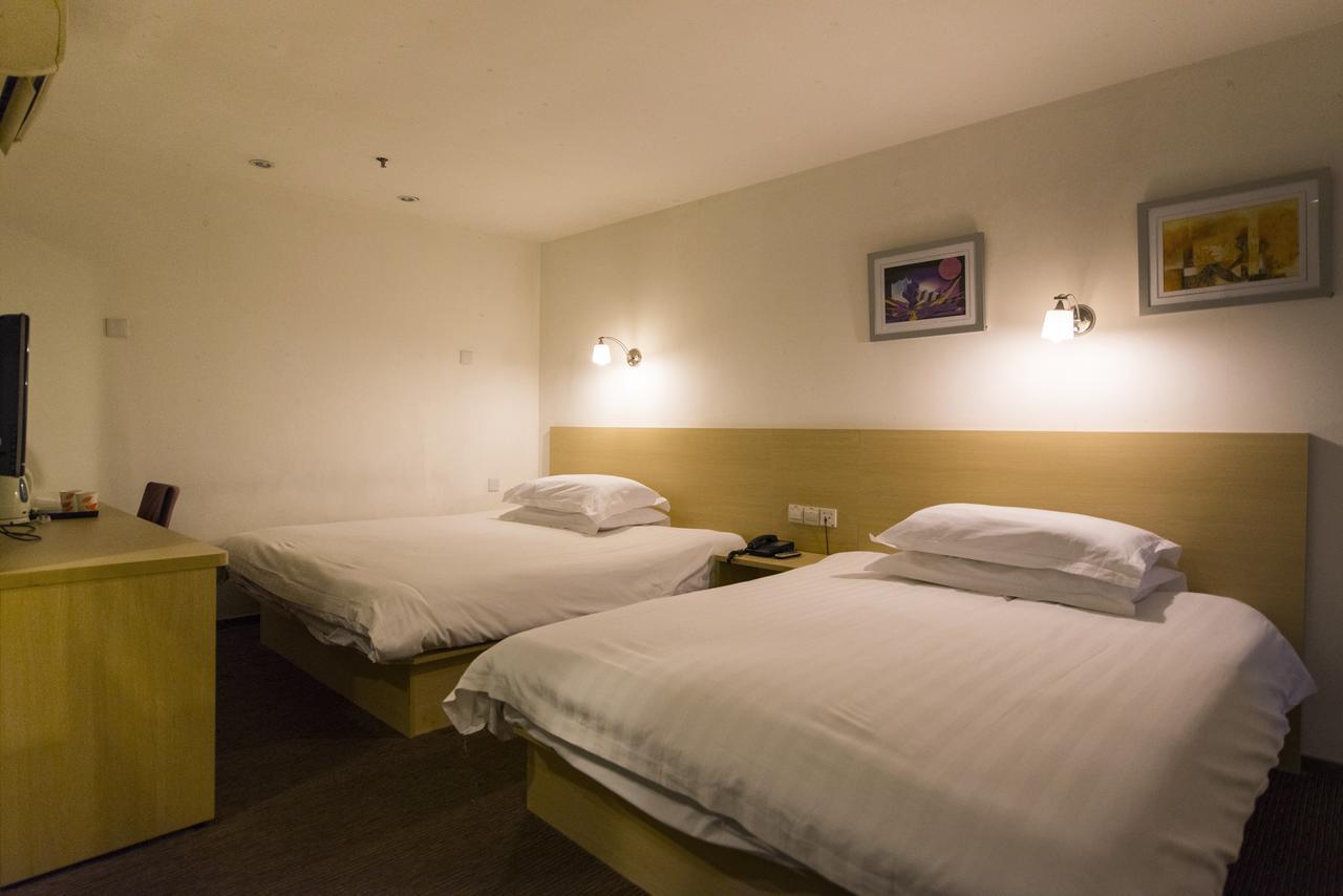 Motel Shenzhen Longgang Longcheng Square Metro Station Zewnętrze zdjęcie