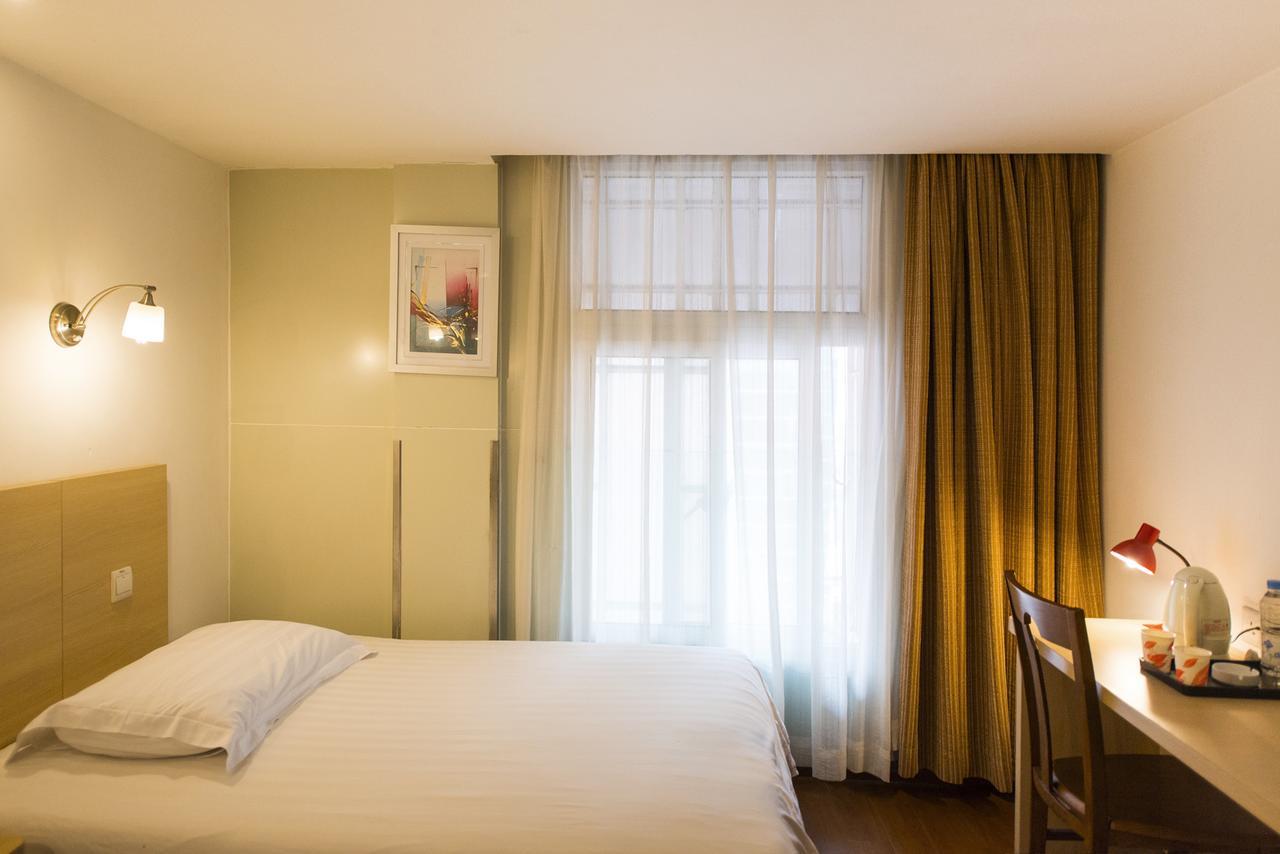 Motel Shenzhen Longgang Longcheng Square Metro Station Zewnętrze zdjęcie