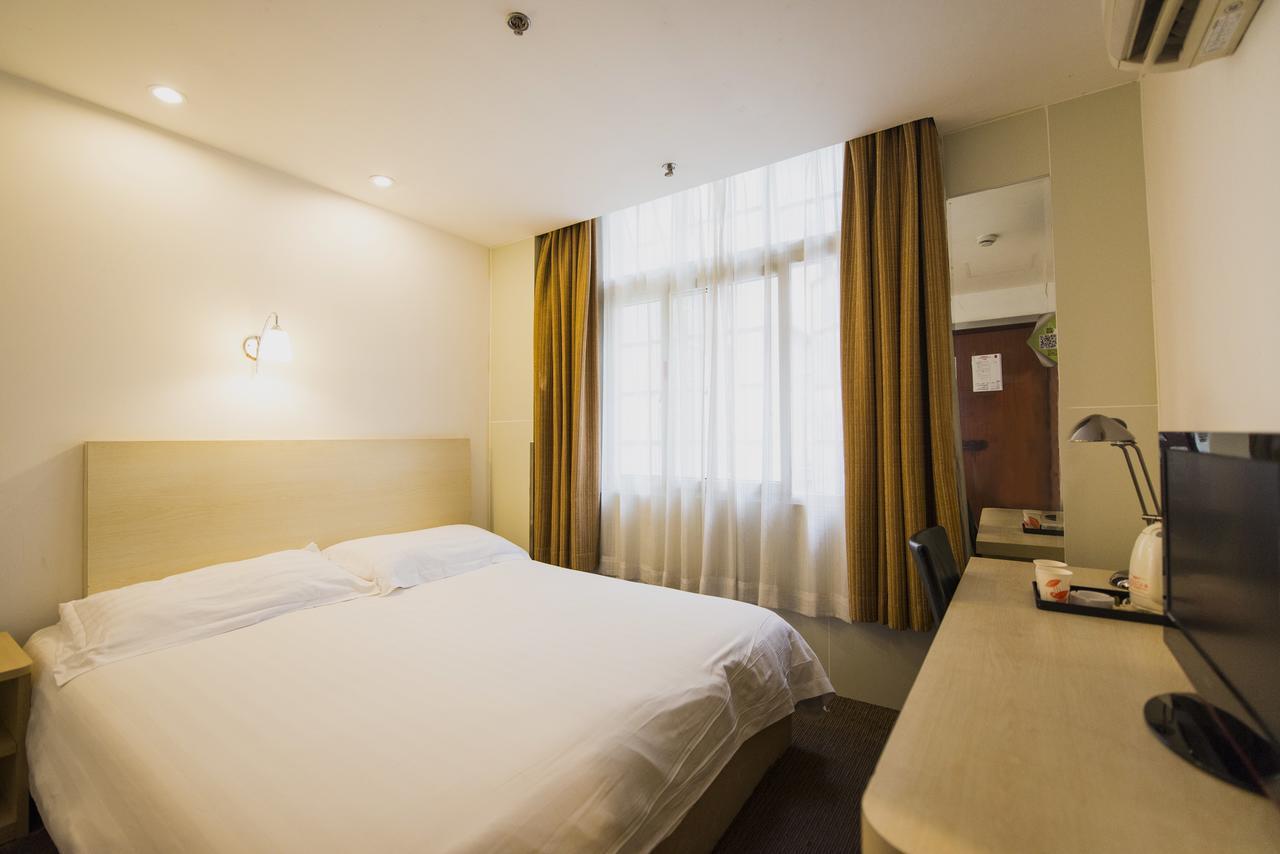 Motel Shenzhen Longgang Longcheng Square Metro Station Zewnętrze zdjęcie