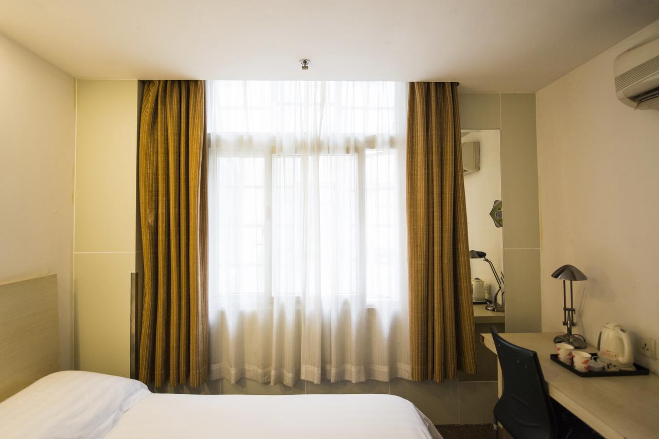 Motel Shenzhen Longgang Longcheng Square Metro Station Zewnętrze zdjęcie